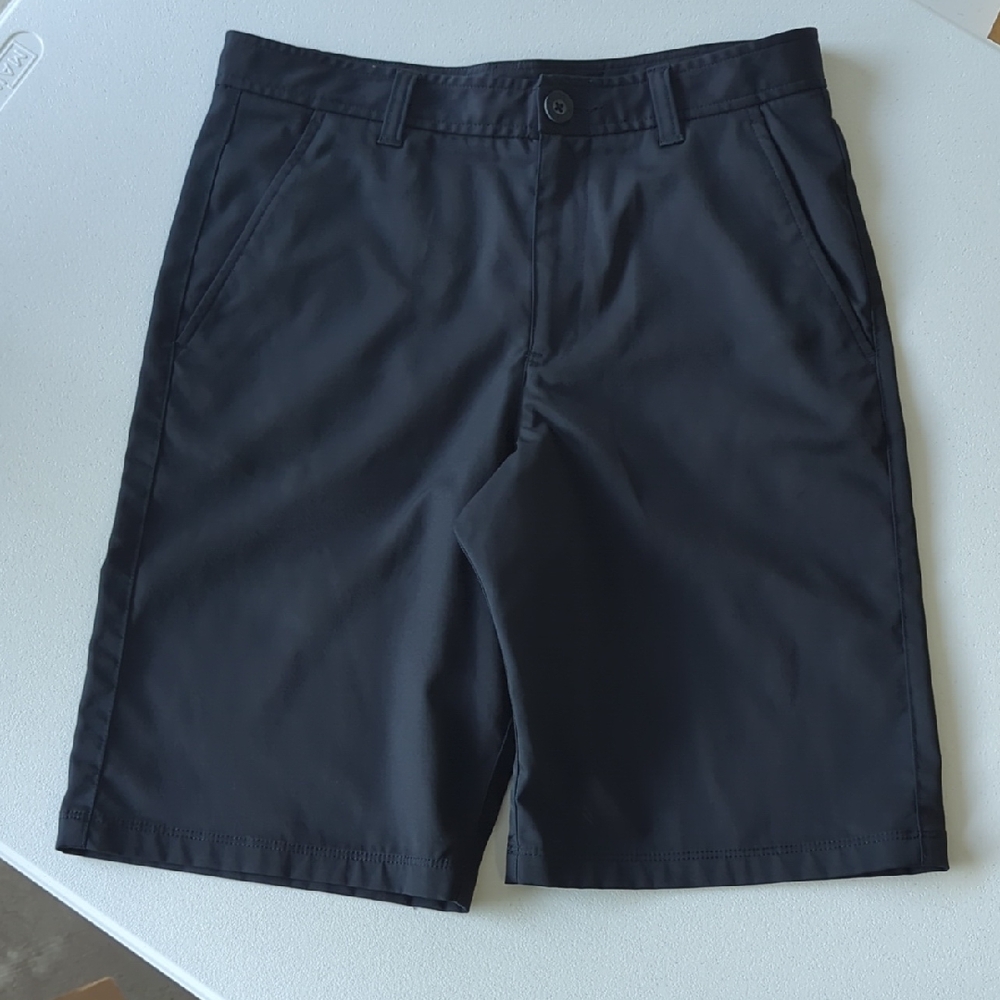 Under Armour Black Performance Shorts